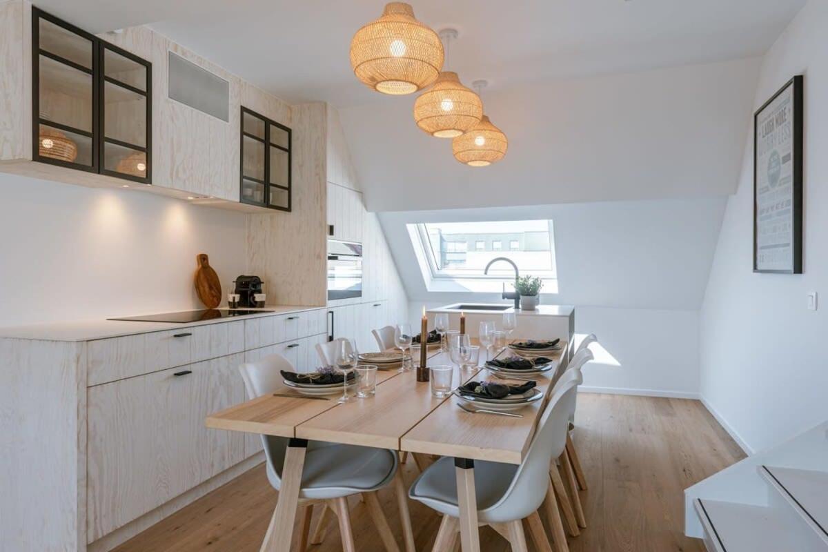 Huswell - Beautiful Apartment In The Center Of Ypres Exterior photo