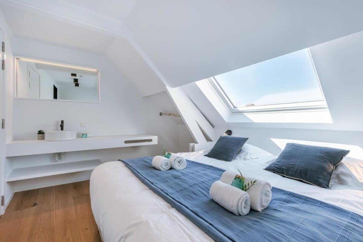 Huswell - Beautiful Apartment In The Center Of Ypres Exterior photo