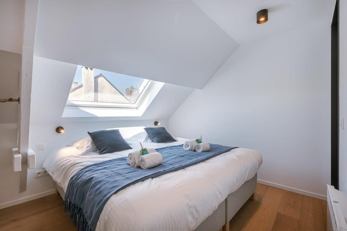 Huswell - Beautiful Apartment In The Center Of Ypres Exterior photo
