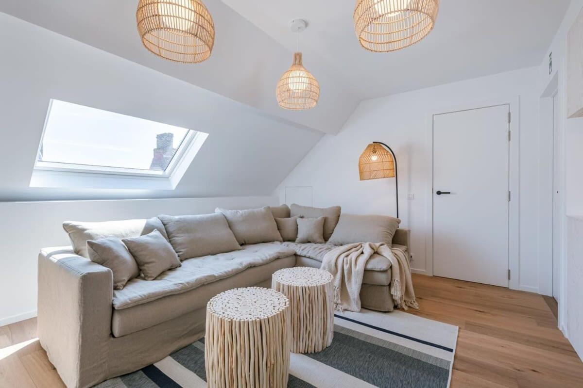 Huswell - Beautiful Apartment In The Center Of Ypres Exterior photo