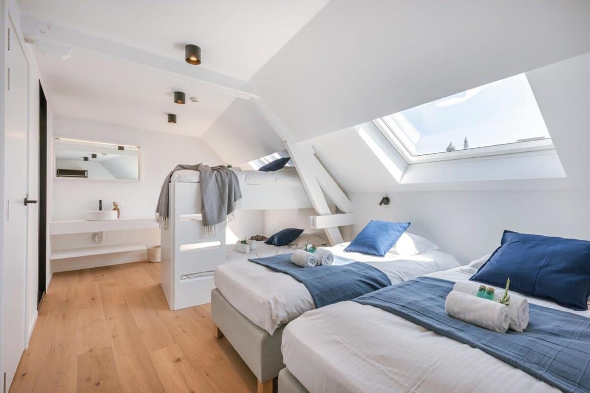 Huswell - Beautiful Apartment In The Center Of Ypres Exterior photo
